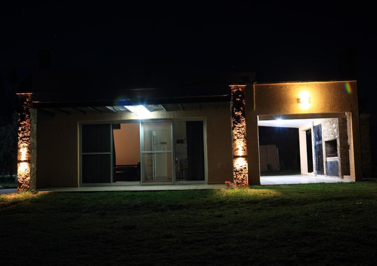 El Heredo Cabanas San Rafael  Exterior photo