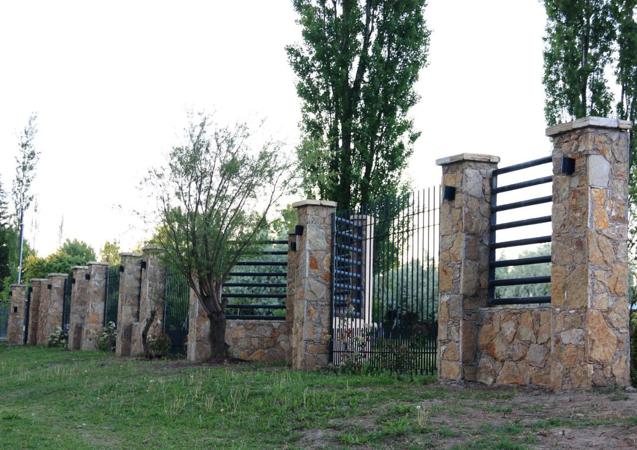 El Heredo Cabanas San Rafael  Exterior photo