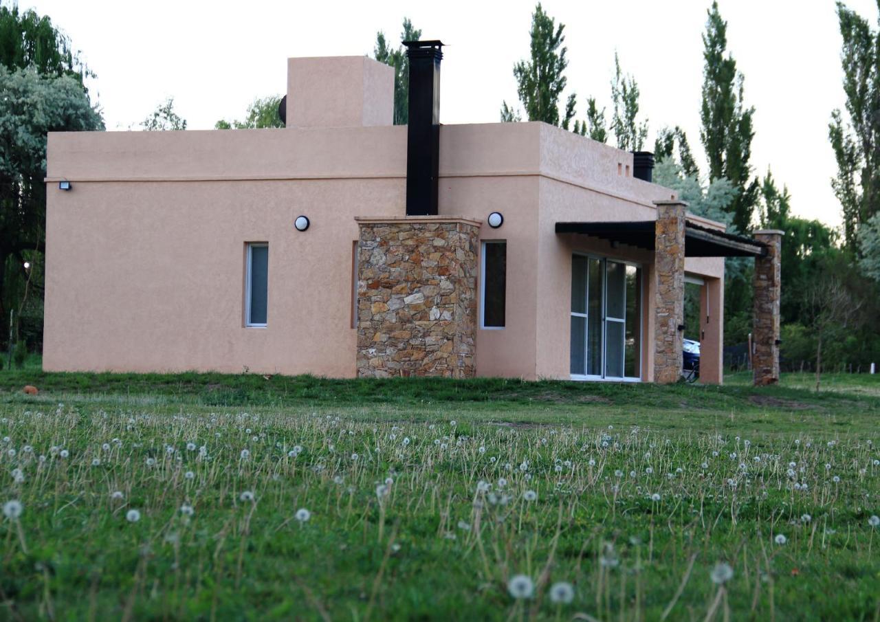 El Heredo Cabanas San Rafael  Exterior photo